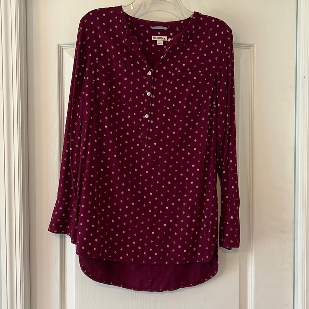 Merona shirt